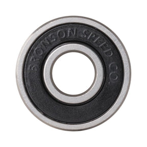 Bronson Speed Co Ceramic Skateboard Bearings Orange