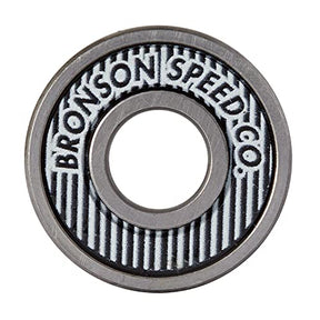 Bronson Speed Co Skateboard Bearings Mason Silva Pro G3