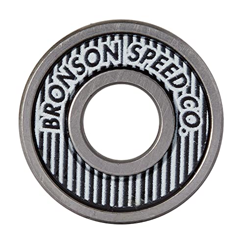 Bronson Speed Co Skateboard Bearings Mason Silva Pro G3