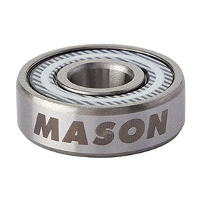 Bronson Speed Co Skateboard Bearings Mason Silva Pro G3