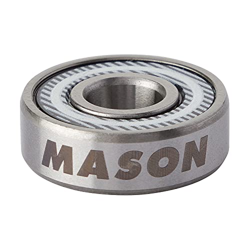 Bronson Speed Co Skateboard Bearings Mason Silva Pro G3