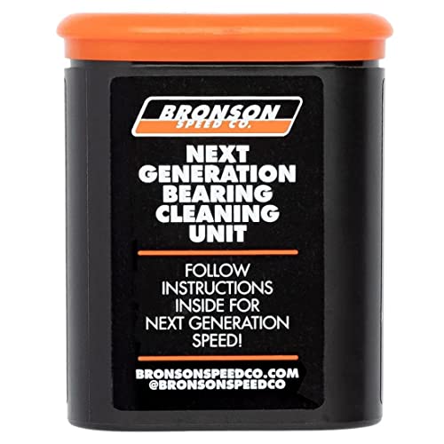 Bronson Speed Co. Unit Bearing Cleaning Unit