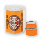 Independent Standard Cylinder Bushings, Orange, 90a