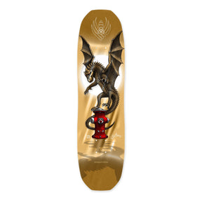 Powell Peralta Andy Anderson Hydrant Flight Deck, Gold, Shape 311