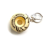 Spitfire Wheels Bighead Wheel Keychain, 42mm Wheel
