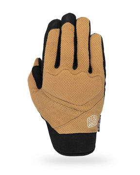 Akin Moto Gorm Moto Gloves Motorcycle Gloves, Size Medium