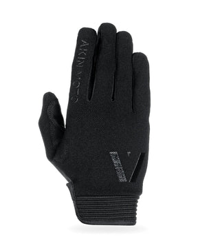 Akin Moto Raider MX Motorcycle Gloves, Black, Size Medium