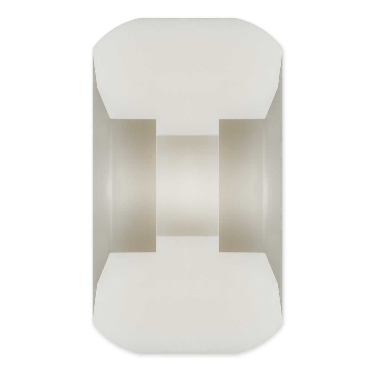 Powell-Peralta Dragon Formula Wheels, White/Red, 58mm/93a RB2