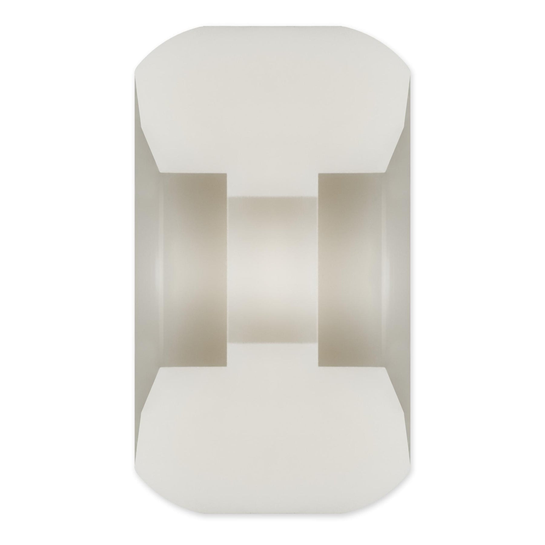 Powell-Peralta Dragon Formula Wheels, White/Red, 58mm/93a RB2