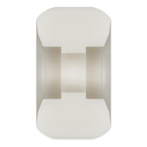 Powell-Peralta Dragon Formula Wheels, White/Red, 58mm/93a RB2