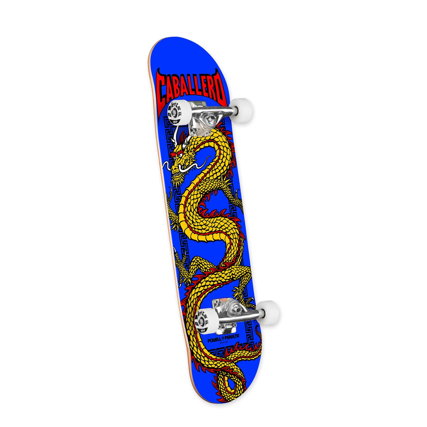 Powell Peralta Steve Caballero Chinese Dragon Skateboard Complete, Roy