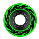 Bones Rough Riders, Eternal Flame, Green, 59mm/80a