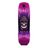 Powell-Peralta Pro Andy Anderson, Crane Skull Deck, MAPLE Shape 290, PINK 9.13"