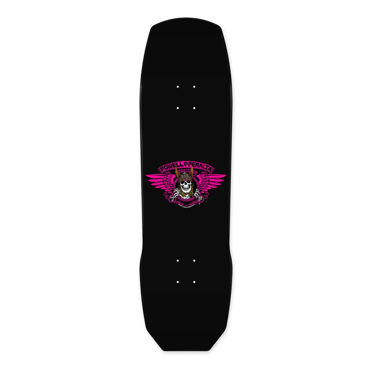 Powell-Peralta Pro Andy Anderson, Crane Skull Deck, MAPLE Shape 290, PINK 9.13"
