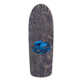 Powell Peralta Ripper, Shape 265, Silver Foil, Deck Only