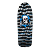 Powell Peralta Ripper, Shape 265, Silver Foil, Deck Only
