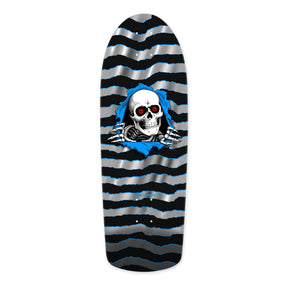 Powell Peralta Ripper, Shape 265, Silver Foil, Deck Only