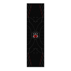 Powell Peralta Andy Anderson Grip Tape Sheet, Theory Map, 9 x 33