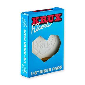 Krux Trucks Riser Pads, 1/8"
