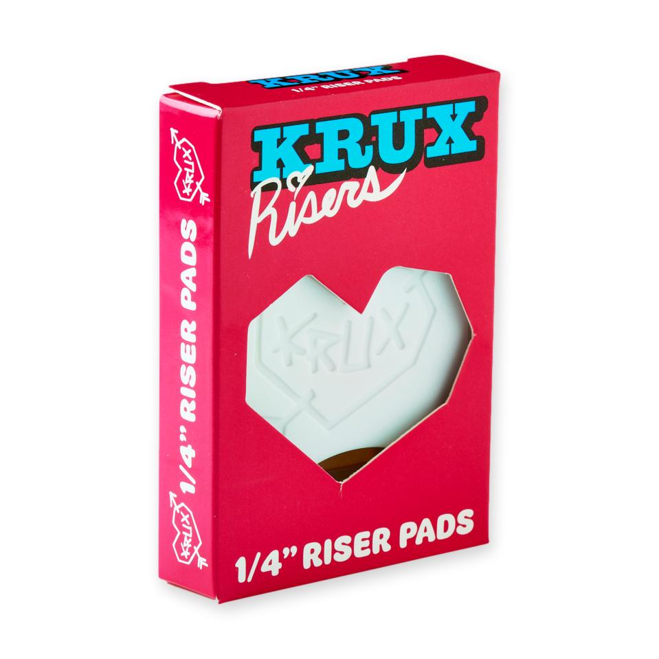 Krux Trucks Riser Pads, 1/4"