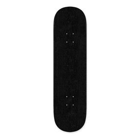 Powell Peralta Dan Corrigan Chess Skulls Flight Skateboard Deck, Gold Foil, 8.42" x 31.88"