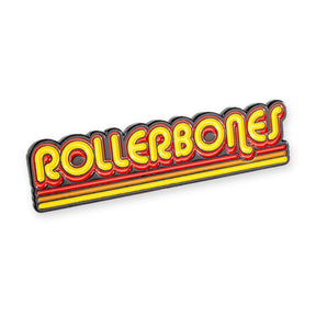 Rollerbones Logo Lapel Pin