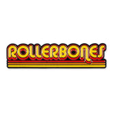 Rollerbones Logo Lapel Pin