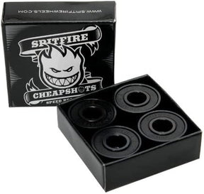 Spitfire Cheapshots Bearings w/ Stoked T-Tool
