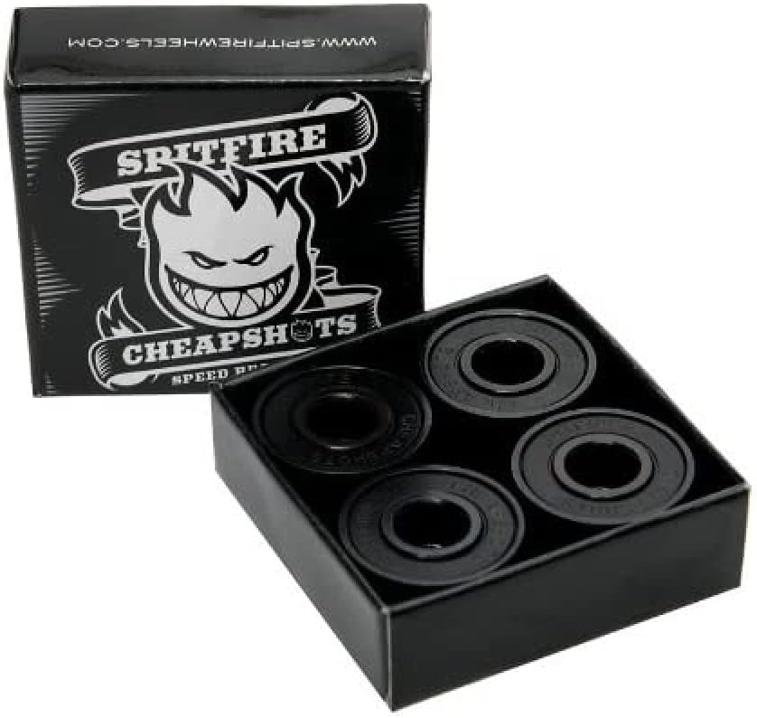 Spitfire Cheapshots Bearings w/ Stoked T-Tool