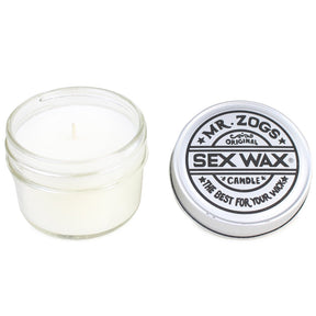 Sex Wax Candle + Freshener Bundle, Coconut