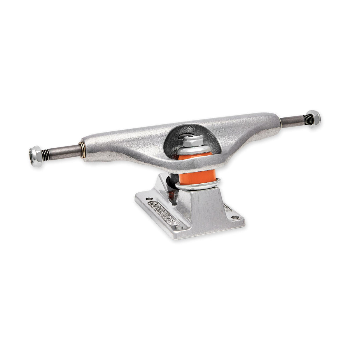 Independent HOLLOW Trucks, Silver, 129mm [PAIR]
