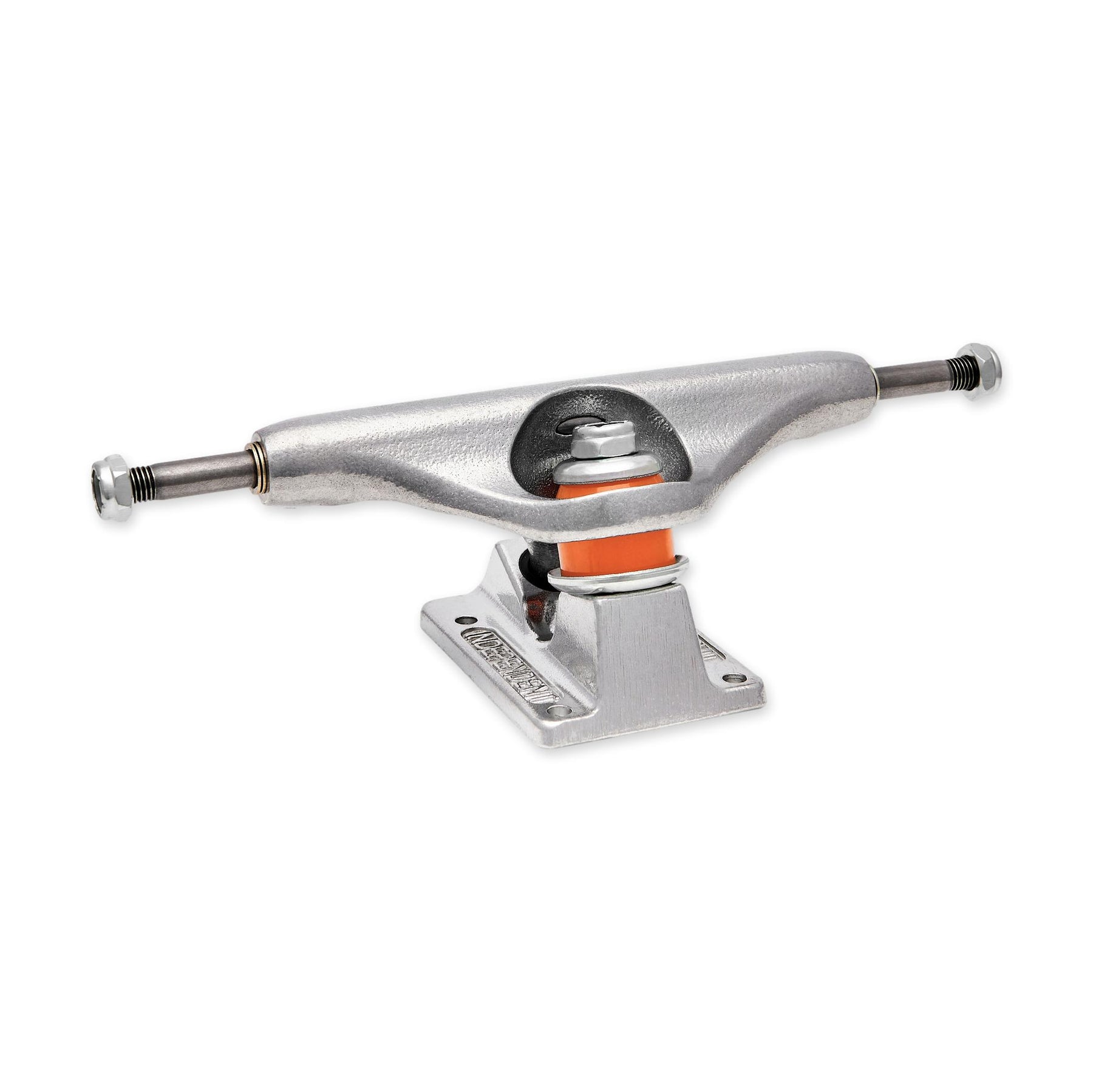 Independent HOLLOW Trucks, Silver, 129mm [PAIR]