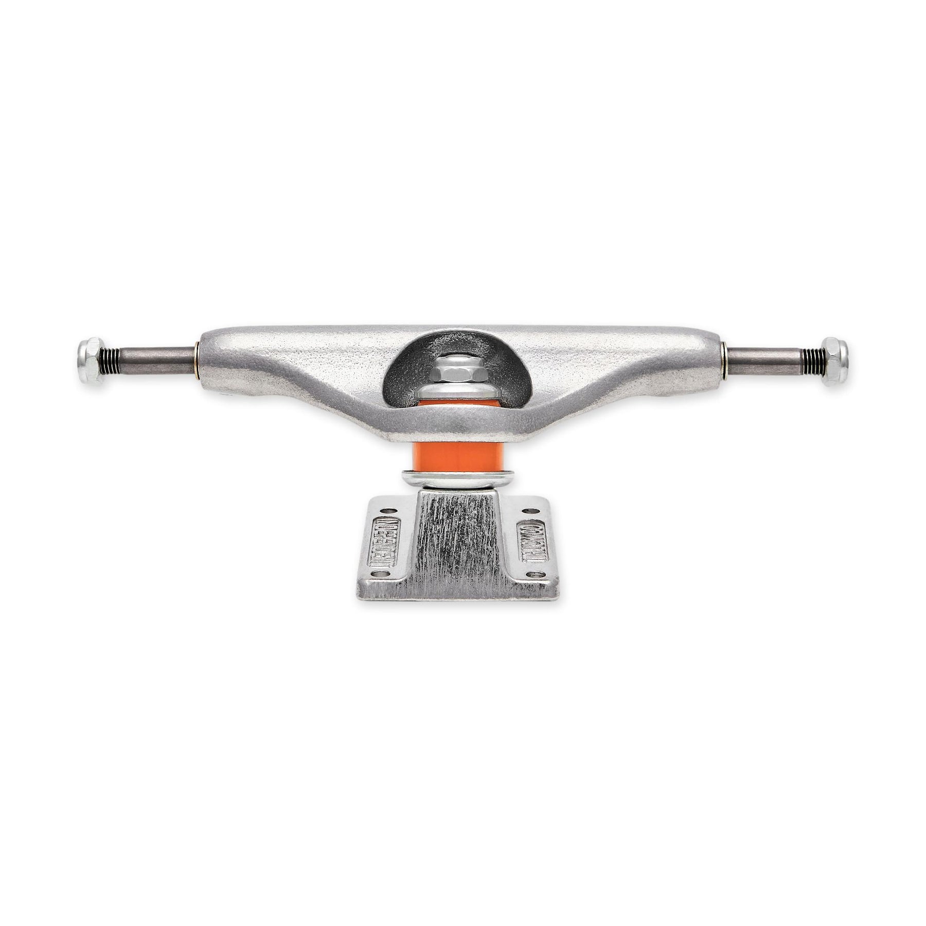 Independent HOLLOW Trucks, Silver, 129mm [PAIR]
