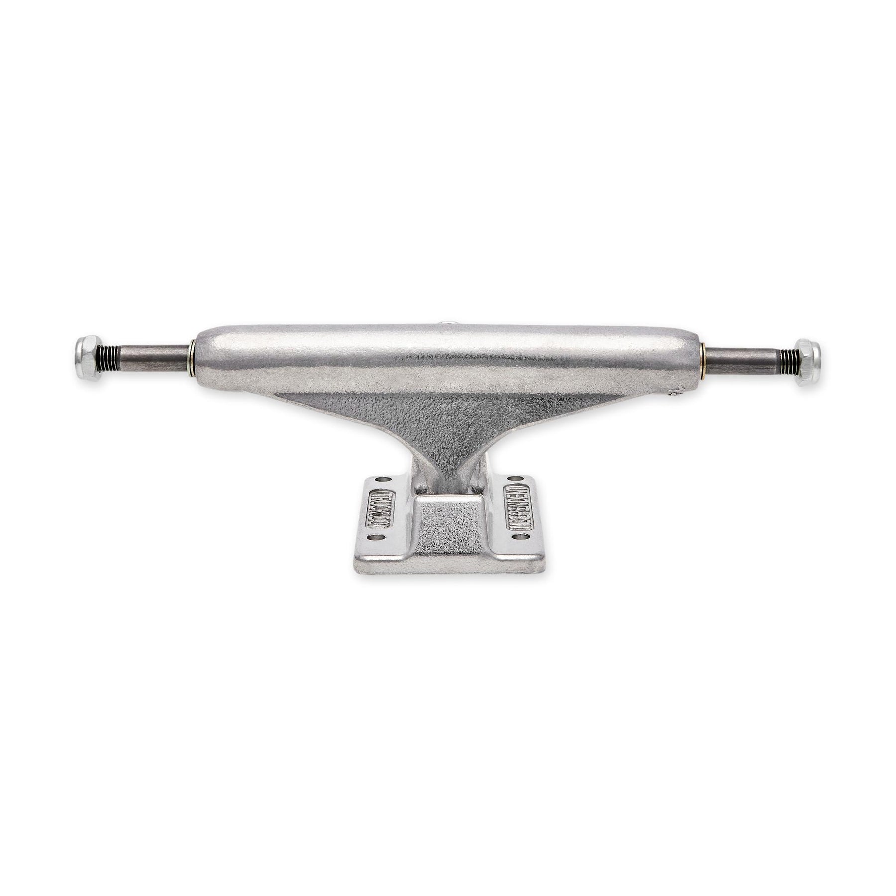 Independent HOLLOW Trucks, Silver, 129mm [PAIR]