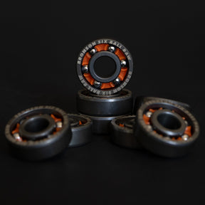 Bronson Bearings, Raw 6-Ball