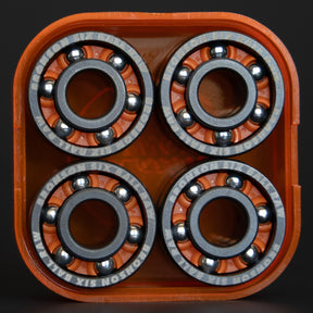 Bronson Bearings, Raw 6-Ball