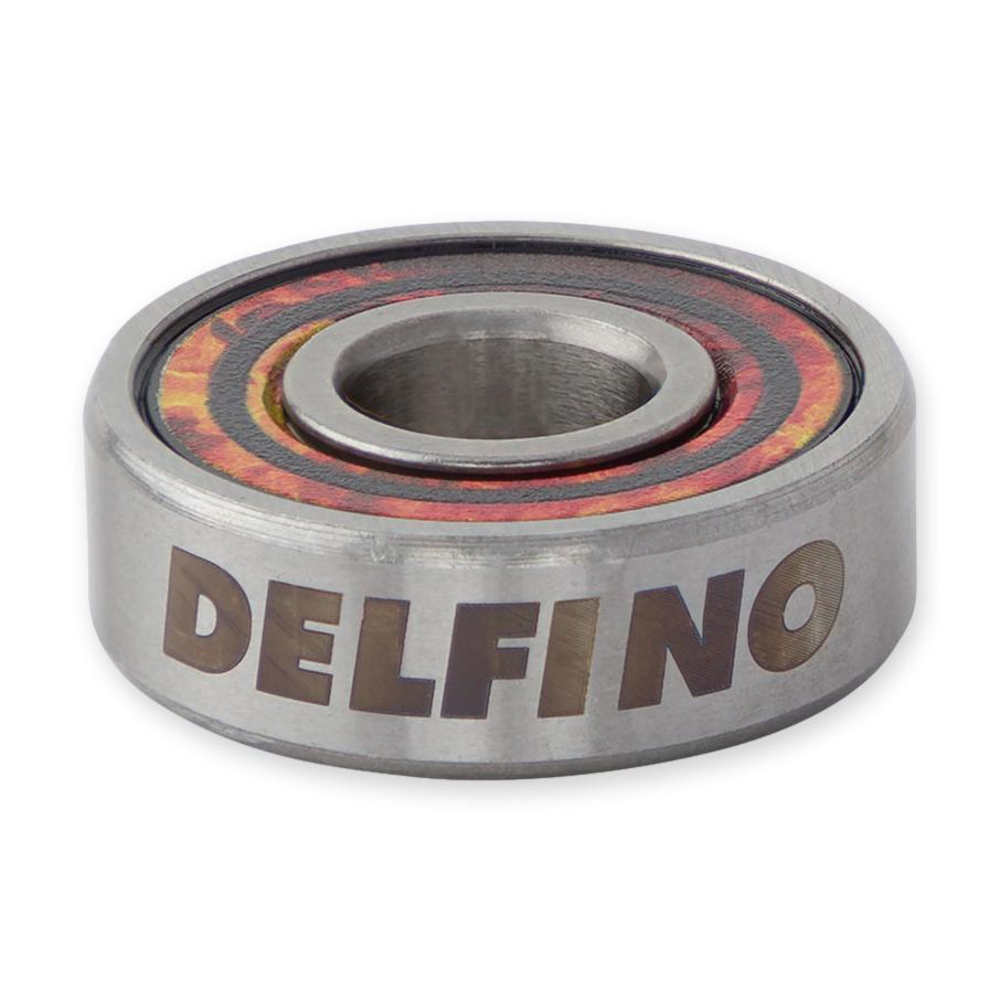 Bronson Bearings, G3, Pedro Delfino