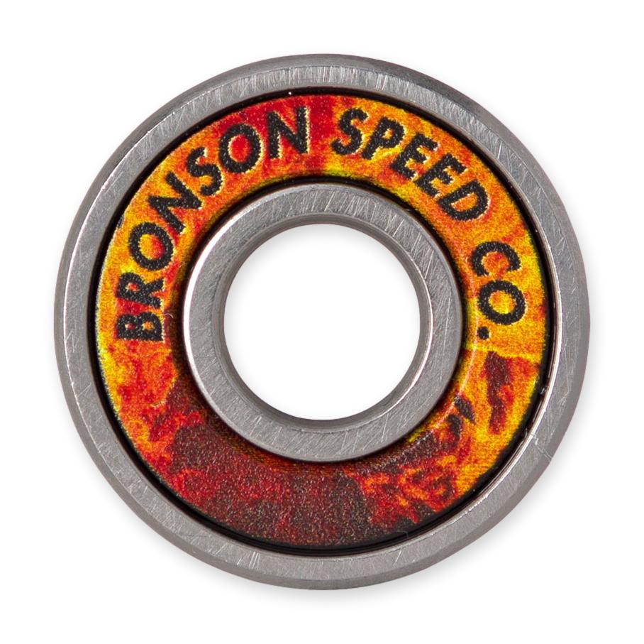 Bronson Bearings, G3, Pedro Delfino
