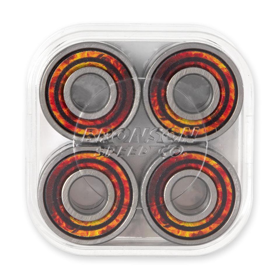 Bronson Bearings, G3, Pedro Delfino