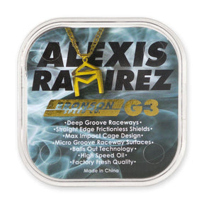 Bronson Bearings, G3, Alexis Ramirez