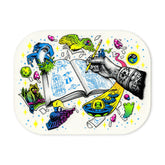 Santa Cruz Skateboards Winkowski Vision Sticker