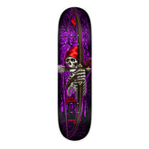 Powell Peralta Zach Doelling Archer FLIGHT, Purple, Deck Only