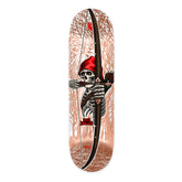 Powell Peralta Zach Doelling Archer FLIGHT, Copper Foil, Deck Only