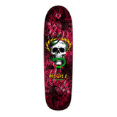 Powell Peralta Mike McGill Skull & Snake FLIGHT, Red Foil, Deck Only