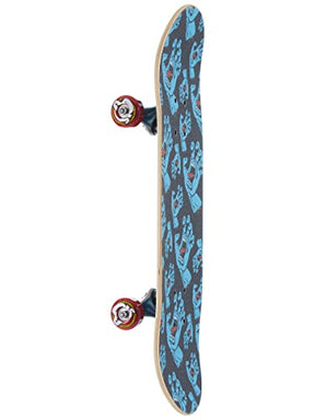 Santa Cruz Classic Dot Super Micro 7.25in x 27.00in Skateboard Complete [BLEMISHED]