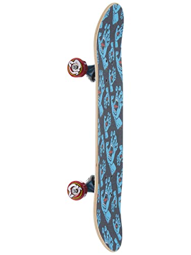 Santa Cruz Classic Dot Super Micro 7.25in x 27.00in Skateboard Complete [BLEMISHED]