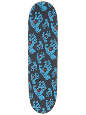 Santa Cruz Classic Dot Super Micro 7.25in x 27.00in Skateboard Complete [BLEMISHED]