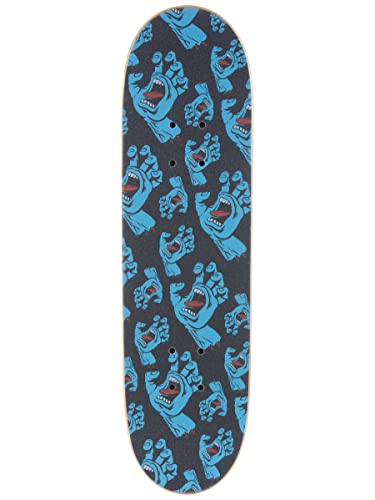 Santa Cruz Classic Dot Super Micro 7.25in x 27.00in Skateboard Complete [BLEMISHED]