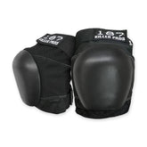 The 187 Pro Knee Pads, Black/Black, Medium