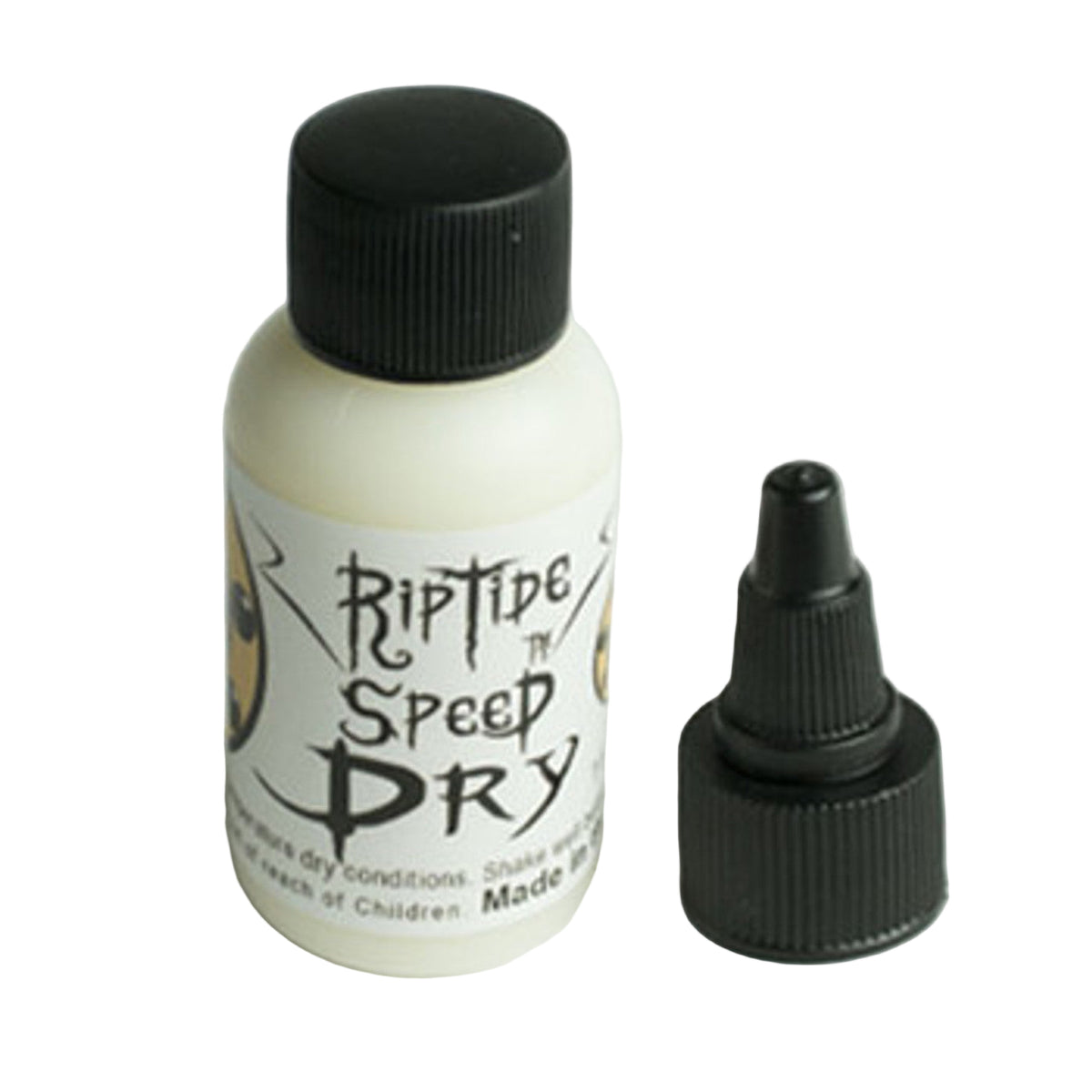 RipTide Bearing Speed Lubrication, Dry and Wet